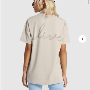 Gymshark x Whitney Simmons T-Shirt